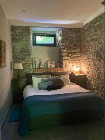 Villa Bacchetta - Stone Cottage Oleggio Castello Ngoại thất bức ảnh