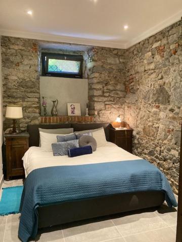 Villa Bacchetta - Stone Cottage Oleggio Castello Ngoại thất bức ảnh